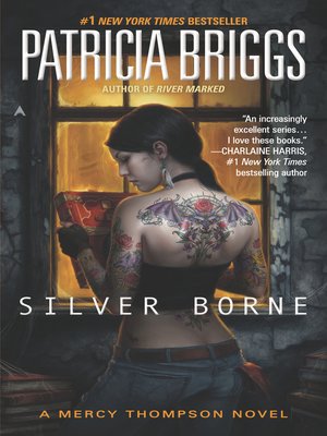 cover image of Silver Borne